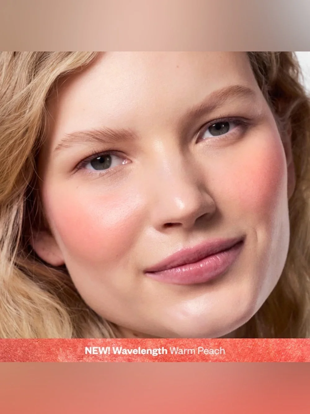NIB Kosas Blush is Life Baked Talc-Free Dimensional + Brightening Blush